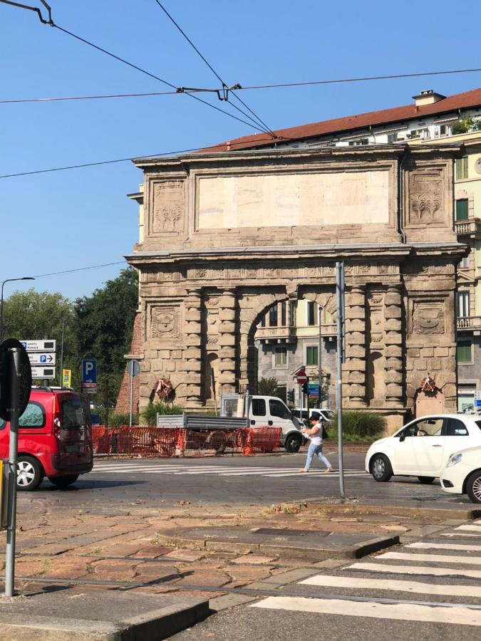 Ca Bela - Porta Romana Mediolan Zewnętrze zdjęcie